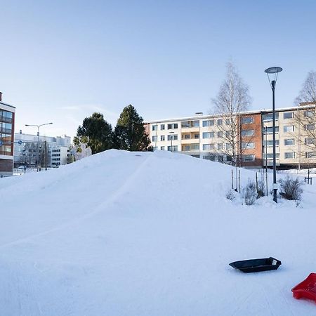 City Holiday Apartments 2 Rovaniemi Ngoại thất bức ảnh