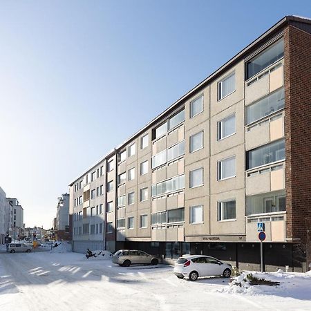 City Holiday Apartments 2 Rovaniemi Ngoại thất bức ảnh