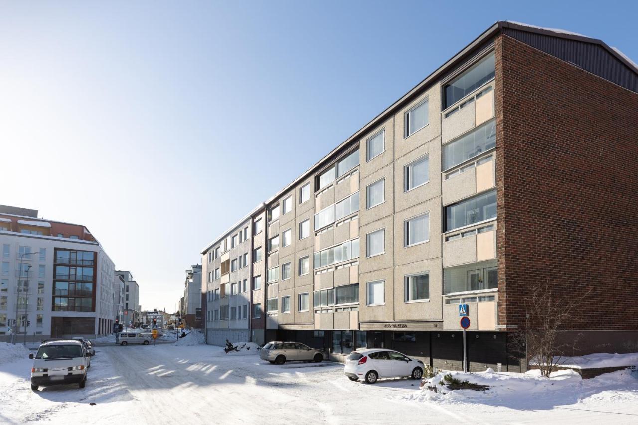 City Holiday Apartments 2 Rovaniemi Ngoại thất bức ảnh