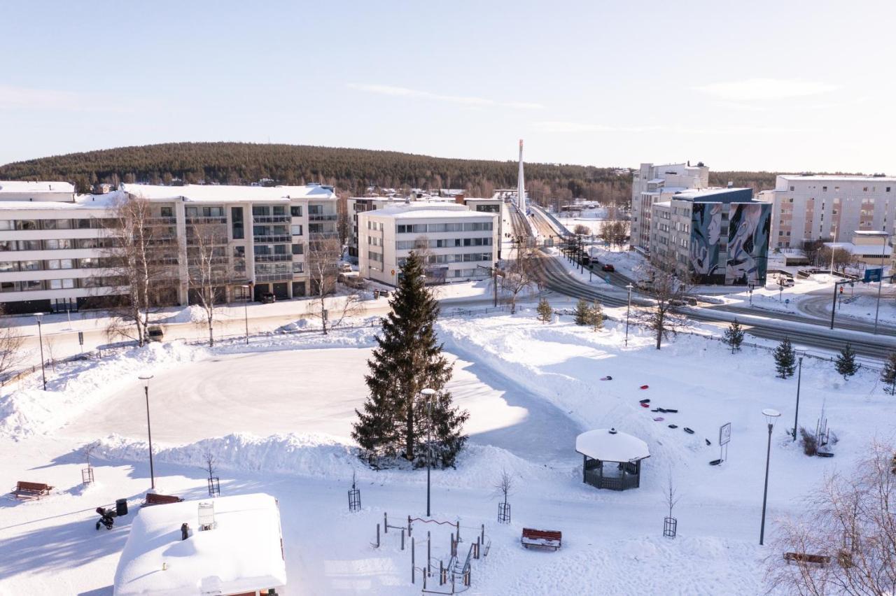 City Holiday Apartments 2 Rovaniemi Ngoại thất bức ảnh