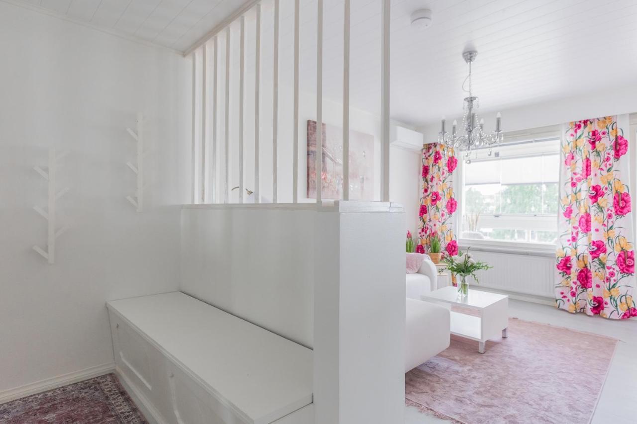 City Holiday Apartments 2 Rovaniemi Ngoại thất bức ảnh