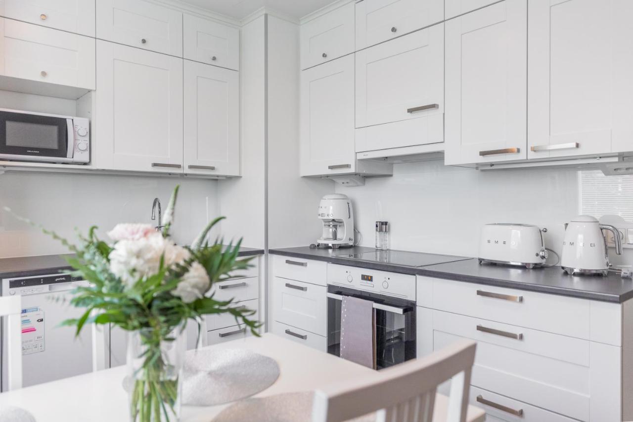 City Holiday Apartments 2 Rovaniemi Ngoại thất bức ảnh