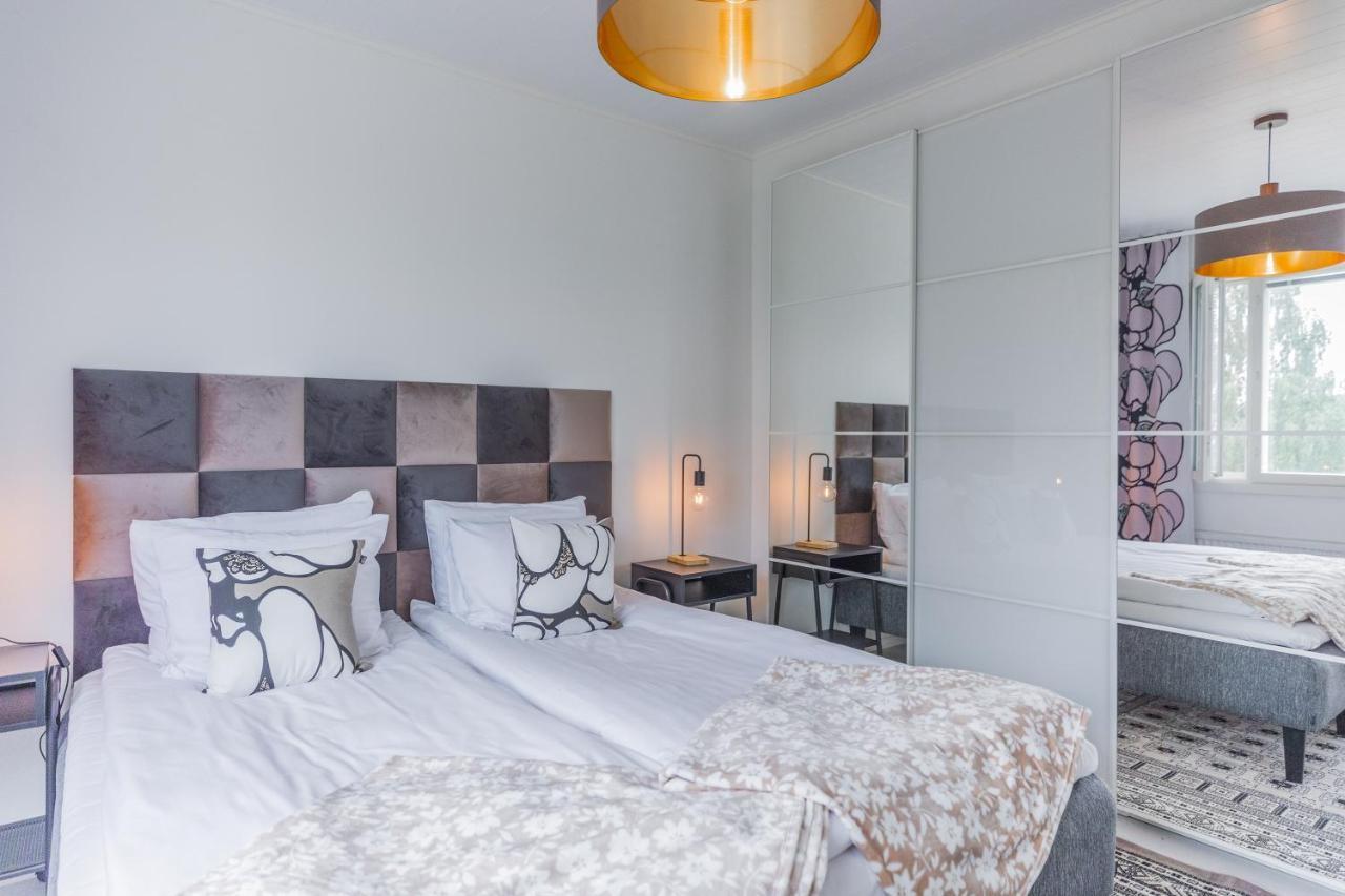 City Holiday Apartments 2 Rovaniemi Ngoại thất bức ảnh