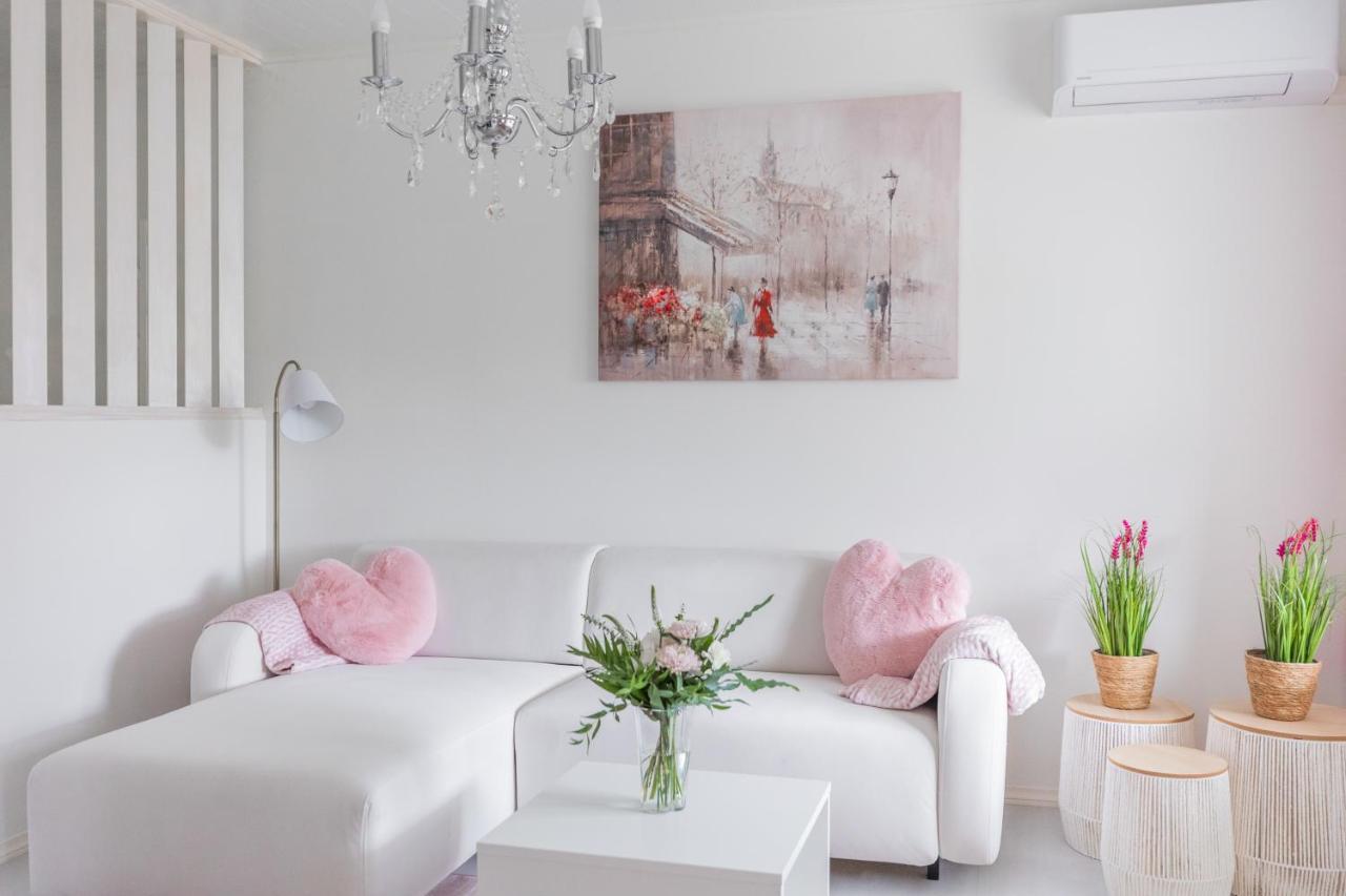 City Holiday Apartments 2 Rovaniemi Ngoại thất bức ảnh