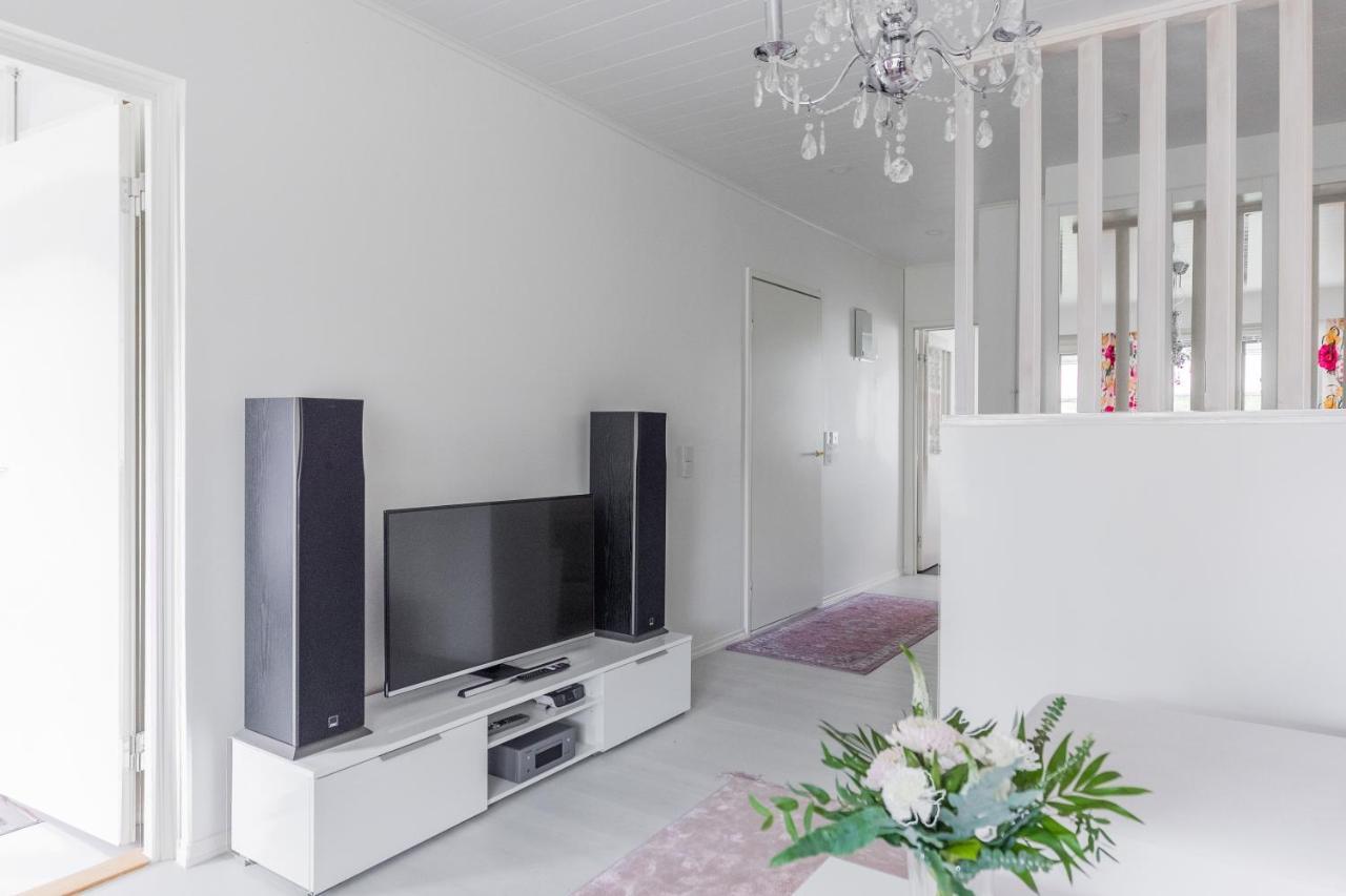City Holiday Apartments 2 Rovaniemi Ngoại thất bức ảnh